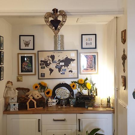 St Michael'S Boutique Guest House B&B, North Bay, Scarborough, North Yorkshire, With Free Parking And Free Wi-Fi Zewnętrze zdjęcie