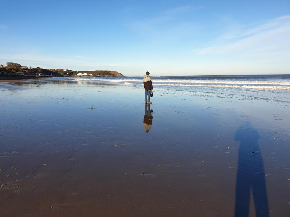 St Michael'S Boutique Guest House B&B, North Bay, Scarborough, North Yorkshire, With Free Parking And Free Wi-Fi Zewnętrze zdjęcie