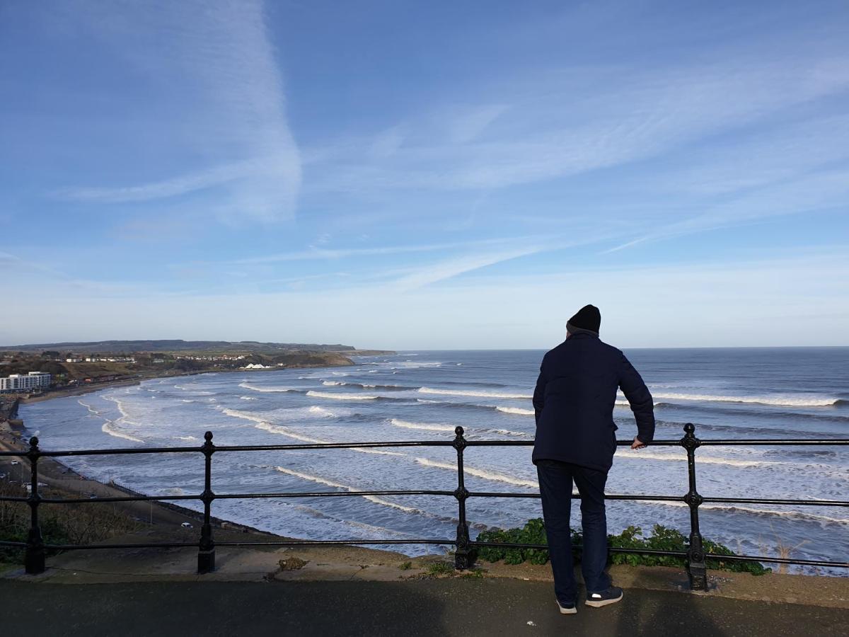 St Michael'S Boutique Guest House B&B, North Bay, Scarborough, North Yorkshire, With Free Parking And Free Wi-Fi Zewnętrze zdjęcie