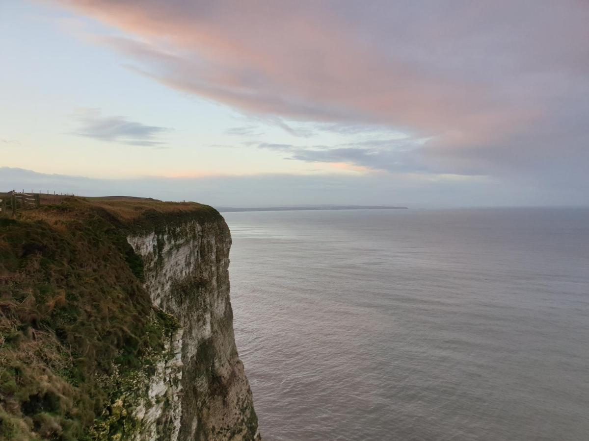 St Michael'S Boutique Guest House B&B, North Bay, Scarborough, North Yorkshire, With Free Parking And Free Wi-Fi Zewnętrze zdjęcie