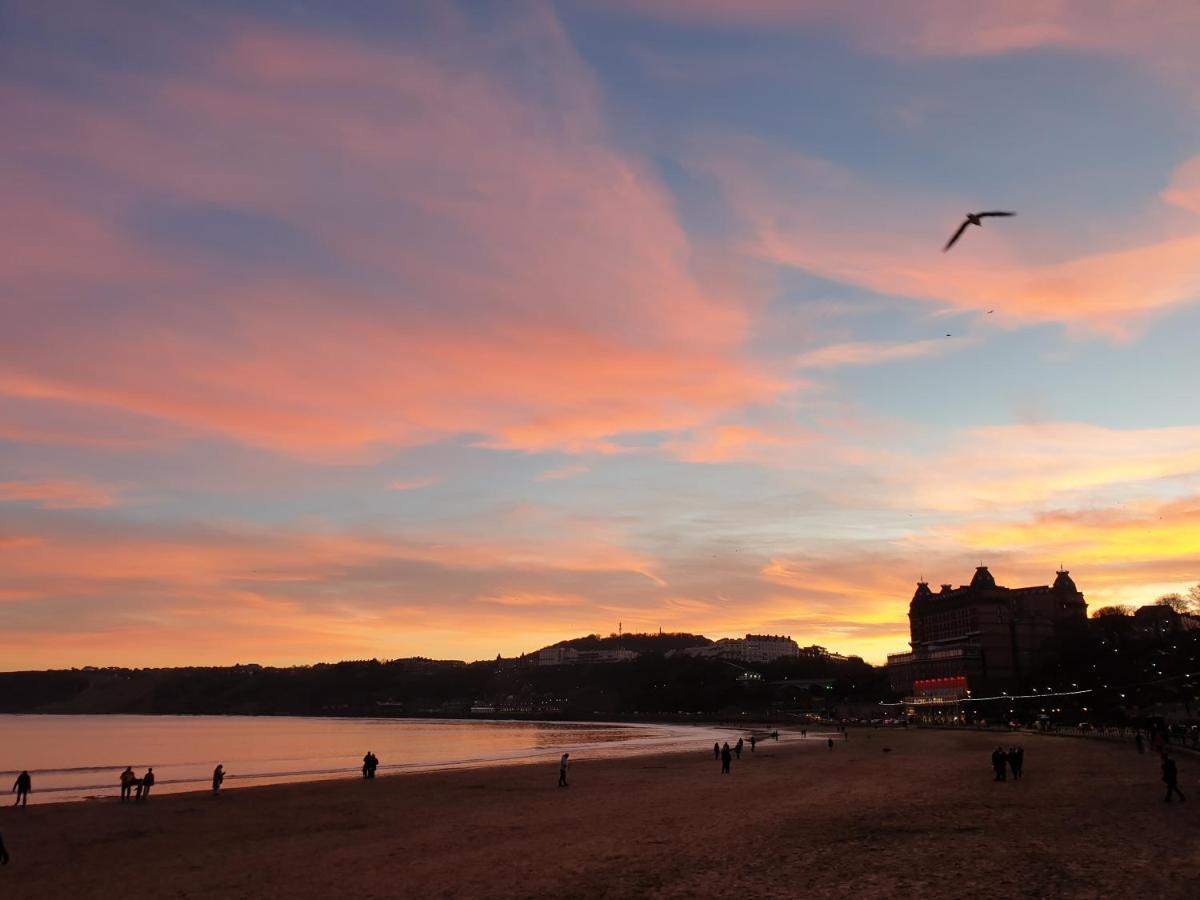 St Michael'S Boutique Guest House B&B, North Bay, Scarborough, North Yorkshire, With Free Parking And Free Wi-Fi Zewnętrze zdjęcie