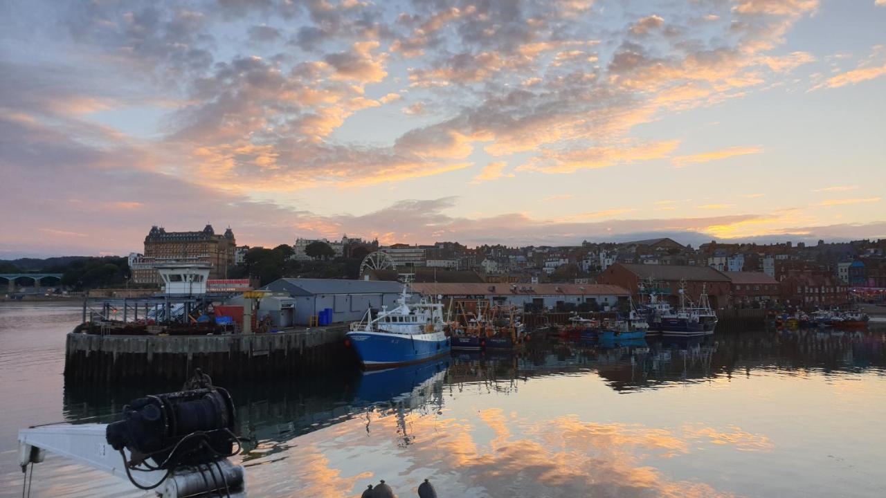 St Michael'S Boutique Guest House B&B, North Bay, Scarborough, North Yorkshire, With Free Parking And Free Wi-Fi Zewnętrze zdjęcie