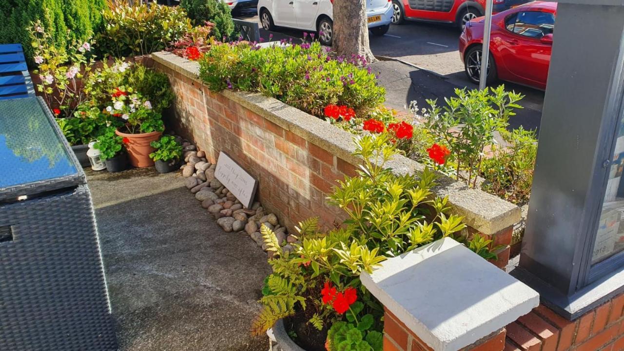 St Michael'S Boutique Guest House B&B, North Bay, Scarborough, North Yorkshire, With Free Parking And Free Wi-Fi Zewnętrze zdjęcie