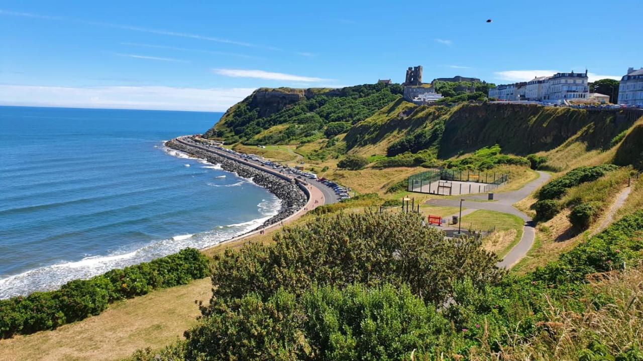 St Michael'S Boutique Guest House B&B, North Bay, Scarborough, North Yorkshire, With Free Parking And Free Wi-Fi Zewnętrze zdjęcie