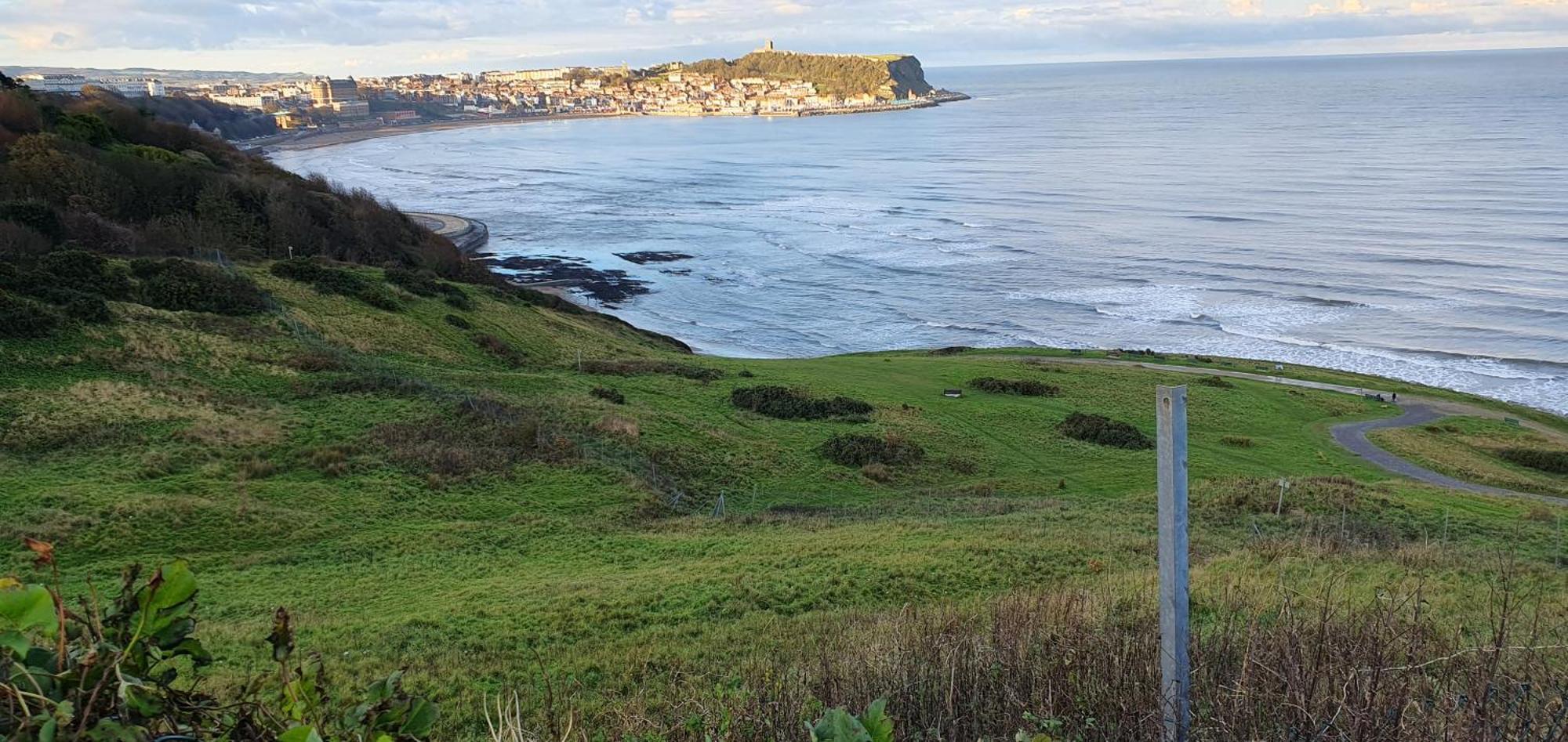 St Michael'S Boutique Guest House B&B, North Bay, Scarborough, North Yorkshire, With Free Parking And Free Wi-Fi Zewnętrze zdjęcie