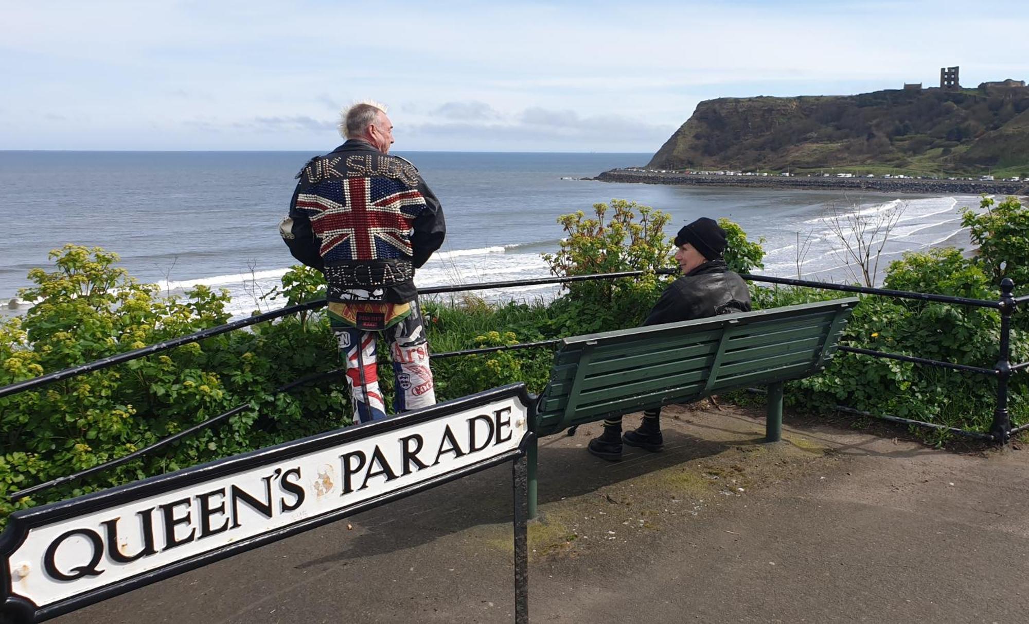 St Michael'S Boutique Guest House B&B, North Bay, Scarborough, North Yorkshire, With Free Parking And Free Wi-Fi Zewnętrze zdjęcie