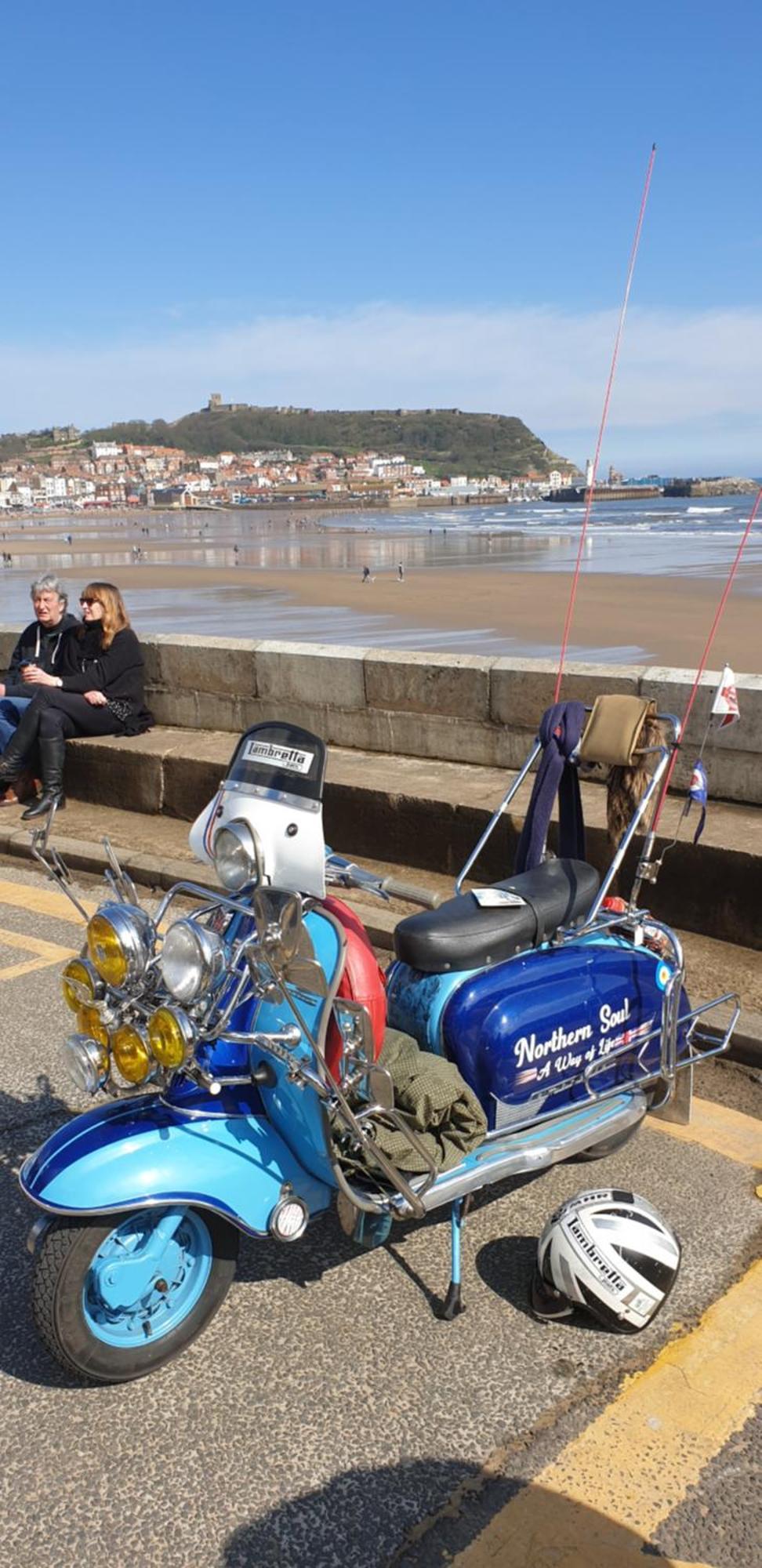St Michael'S Boutique Guest House B&B, North Bay, Scarborough, North Yorkshire, With Free Parking And Free Wi-Fi Zewnętrze zdjęcie