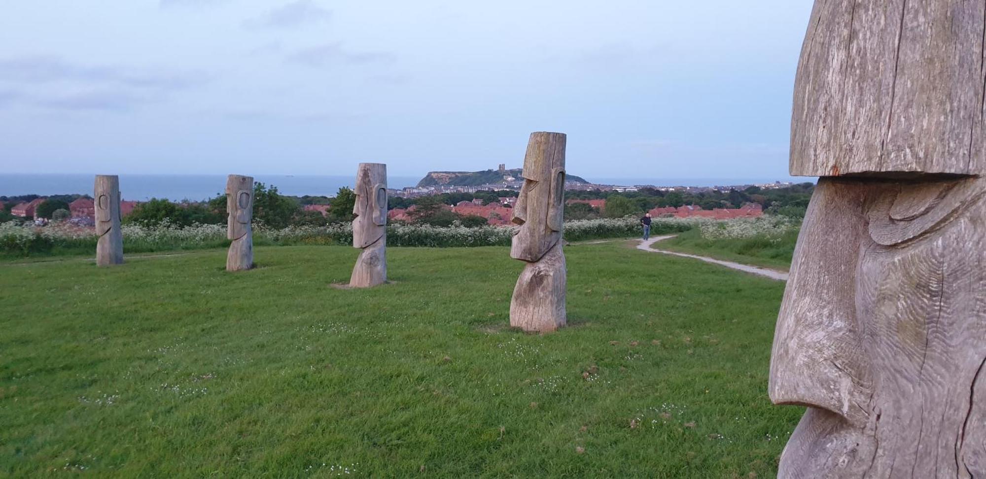 St Michael'S Boutique Guest House B&B, North Bay, Scarborough, North Yorkshire, With Free Parking And Free Wi-Fi Zewnętrze zdjęcie