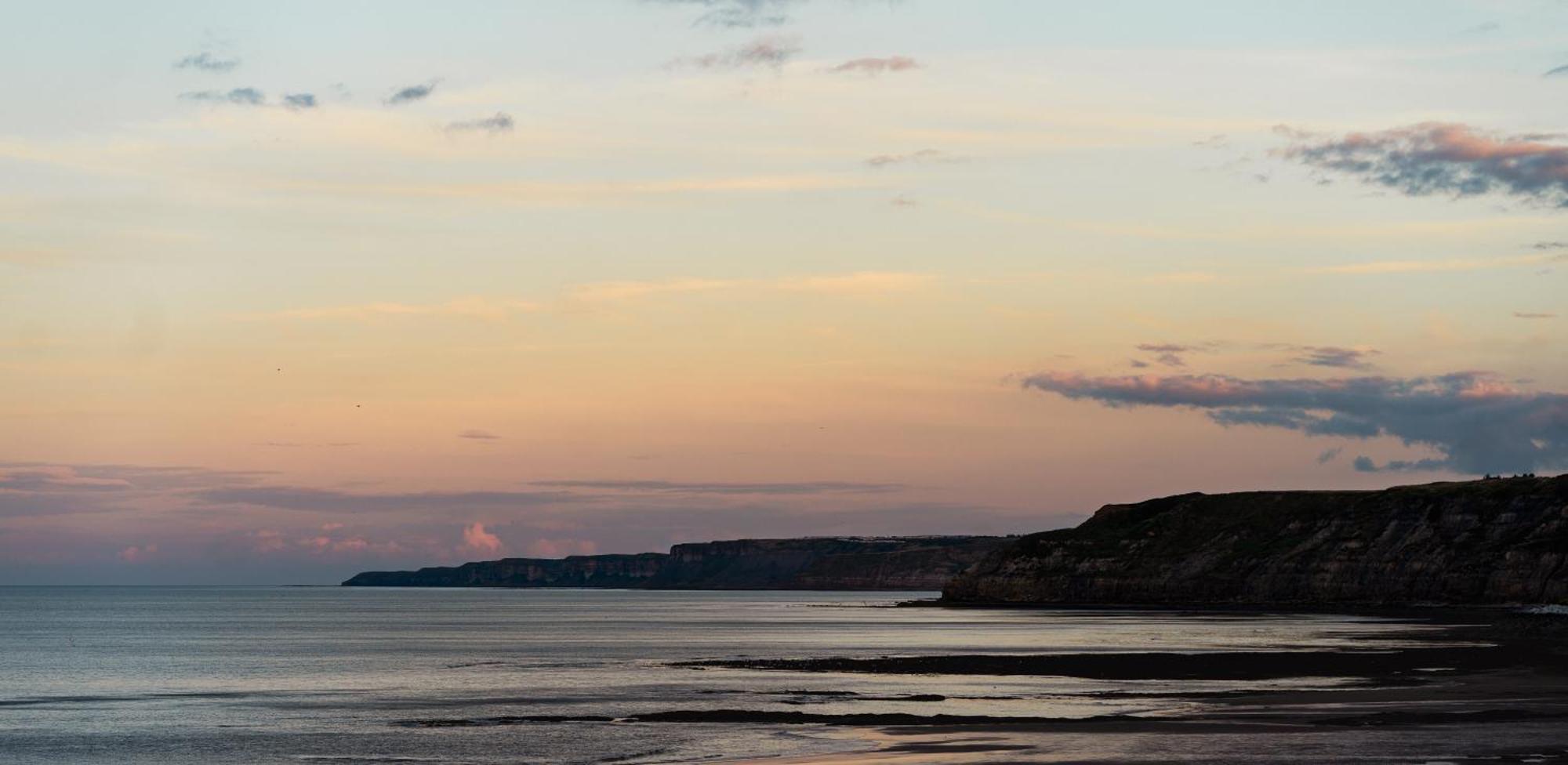 St Michael'S Boutique Guest House B&B, North Bay, Scarborough, North Yorkshire, With Free Parking And Free Wi-Fi Zewnętrze zdjęcie
