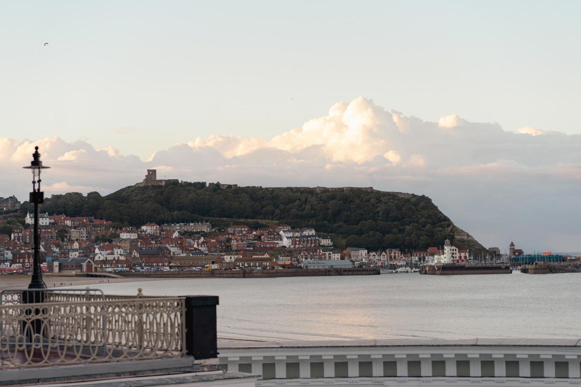 St Michael'S Boutique Guest House B&B, North Bay, Scarborough, North Yorkshire, With Free Parking And Free Wi-Fi Zewnętrze zdjęcie