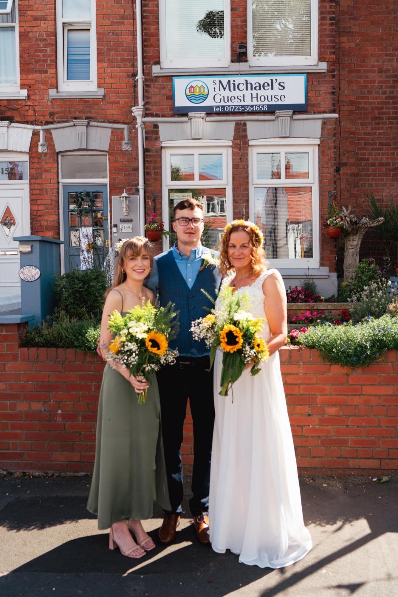 St Michael'S Boutique Guest House B&B, North Bay, Scarborough, North Yorkshire, With Free Parking And Free Wi-Fi Zewnętrze zdjęcie