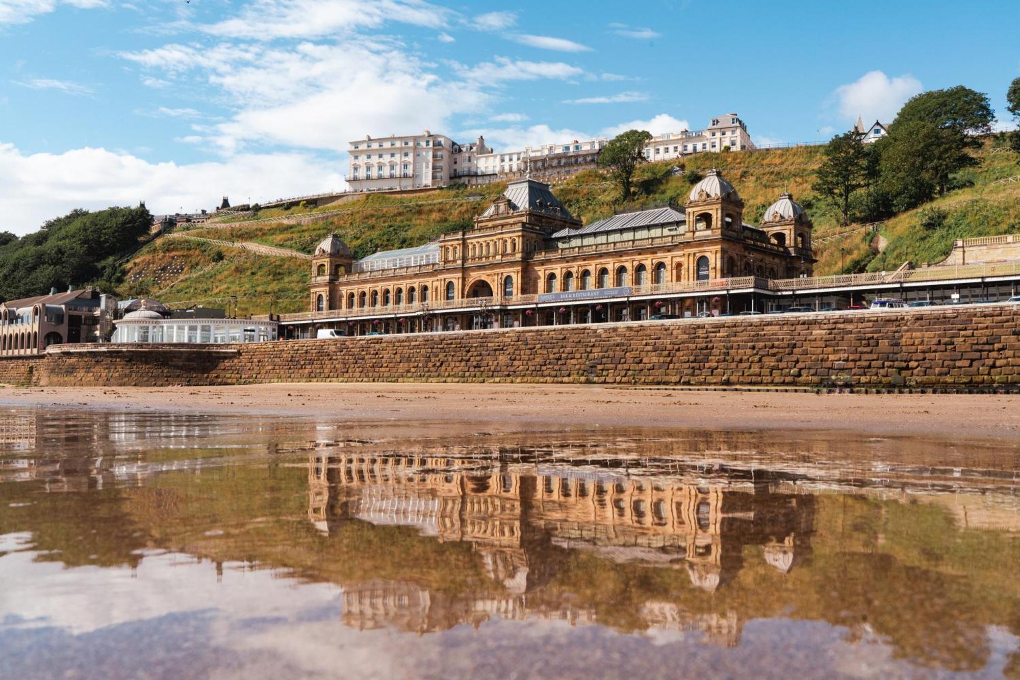 St Michael'S Boutique Guest House B&B, North Bay, Scarborough, North Yorkshire, With Free Parking And Free Wi-Fi Zewnętrze zdjęcie