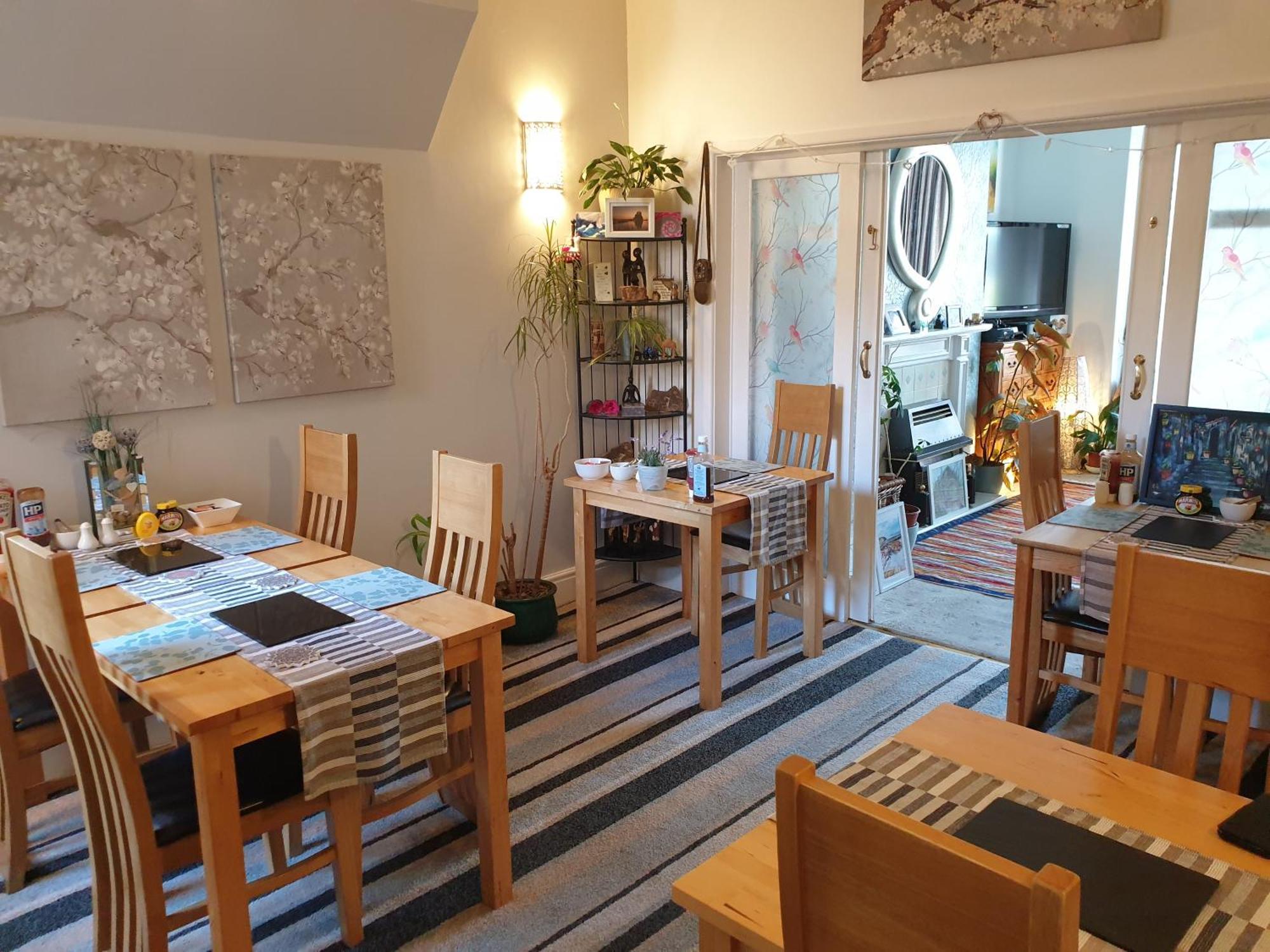 St Michael'S Boutique Guest House B&B, North Bay, Scarborough, North Yorkshire, With Free Parking And Free Wi-Fi Zewnętrze zdjęcie