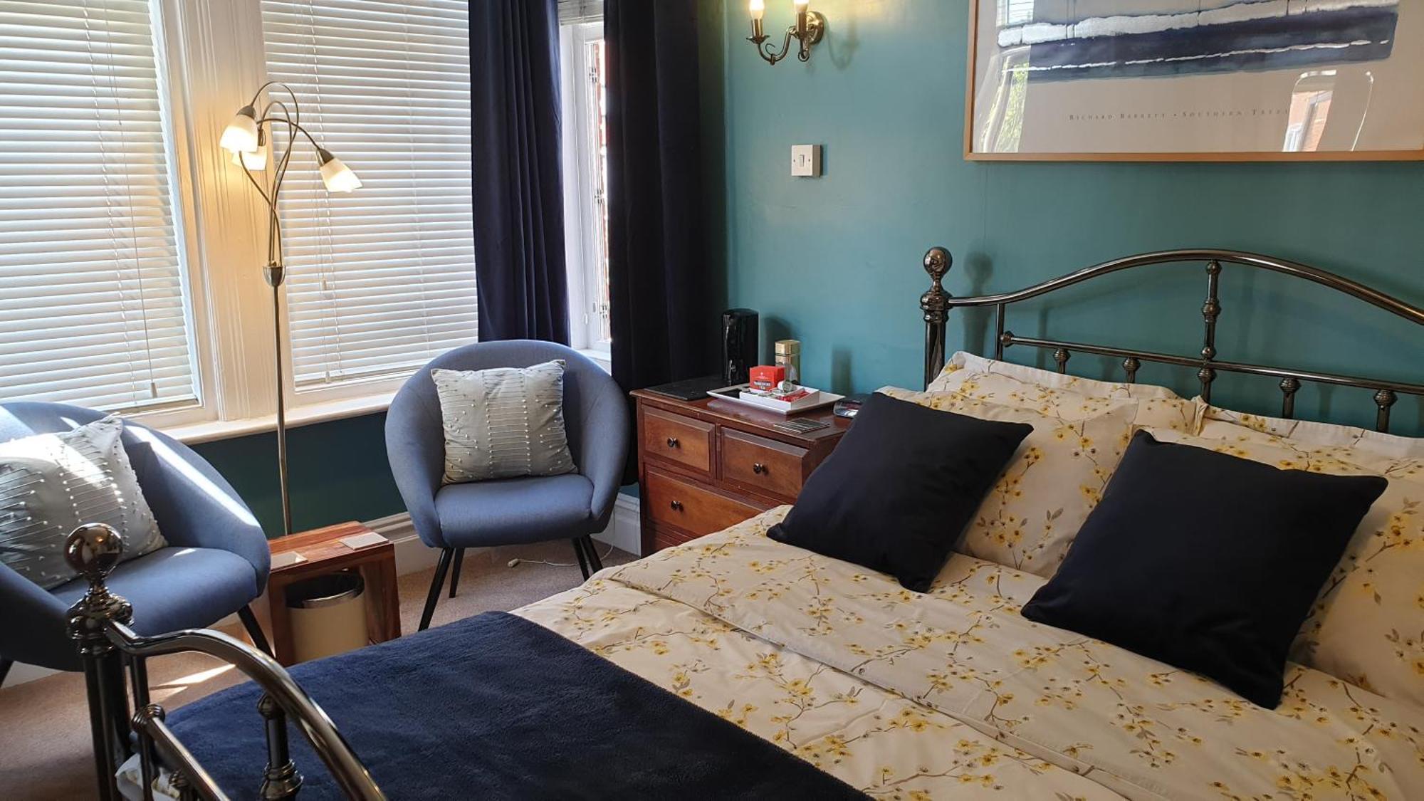 St Michael'S Boutique Guest House B&B, North Bay, Scarborough, North Yorkshire, With Free Parking And Free Wi-Fi Zewnętrze zdjęcie
