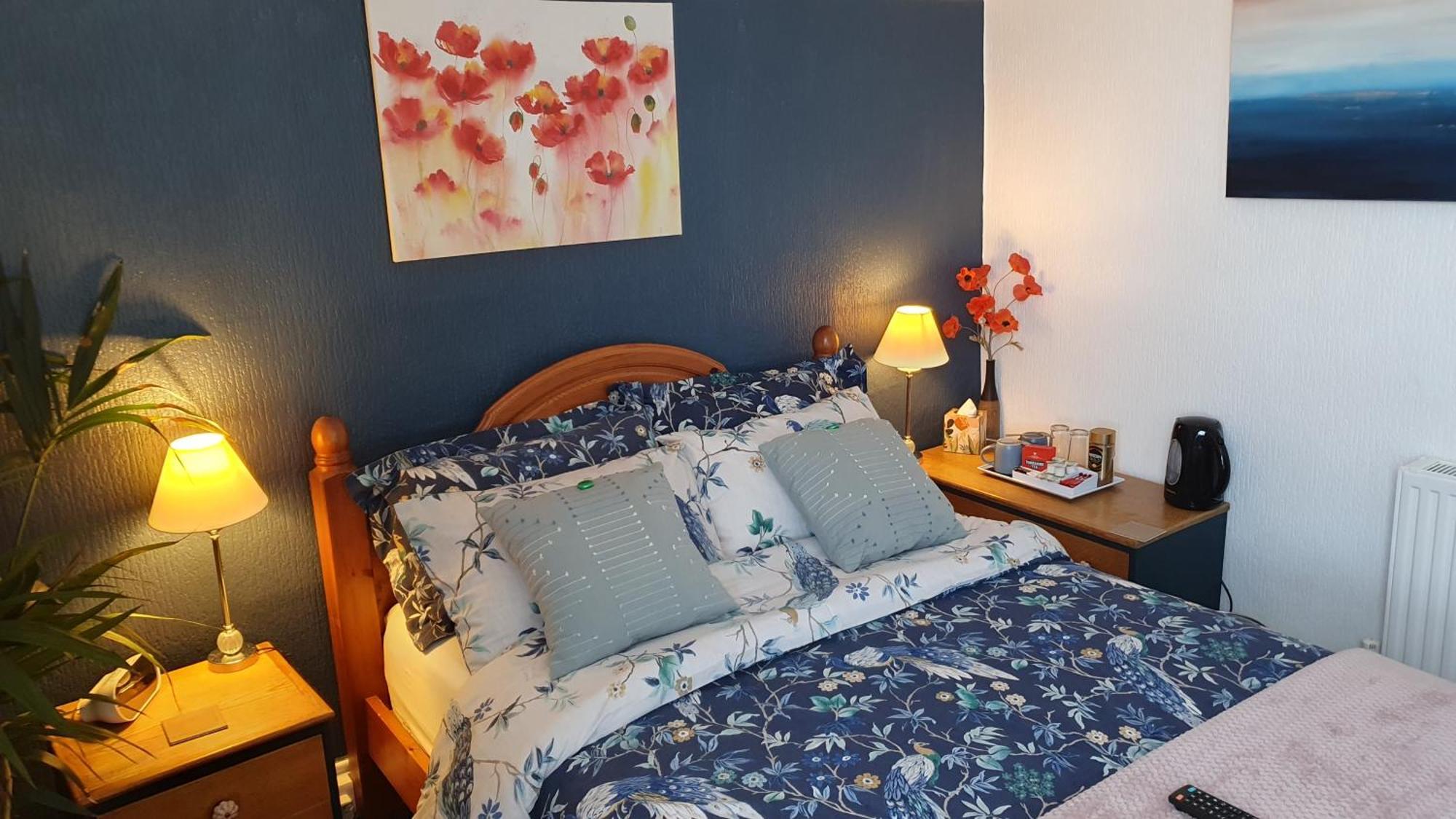 St Michael'S Boutique Guest House B&B, North Bay, Scarborough, North Yorkshire, With Free Parking And Free Wi-Fi Zewnętrze zdjęcie