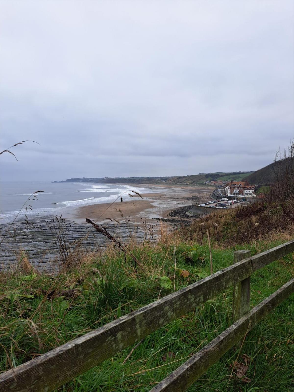 St Michael'S Boutique Guest House B&B, North Bay, Scarborough, North Yorkshire, With Free Parking And Free Wi-Fi Zewnętrze zdjęcie